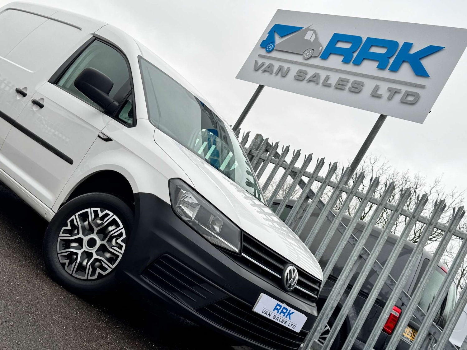 Used Volkswagen Caddy Maxi 2018 for sale - 77152853: Photo 9