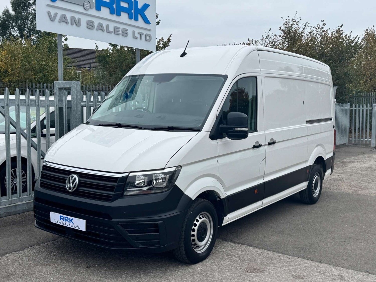 Used Volkswagen Crafter 2020 for sale - 76339944: Photo 11