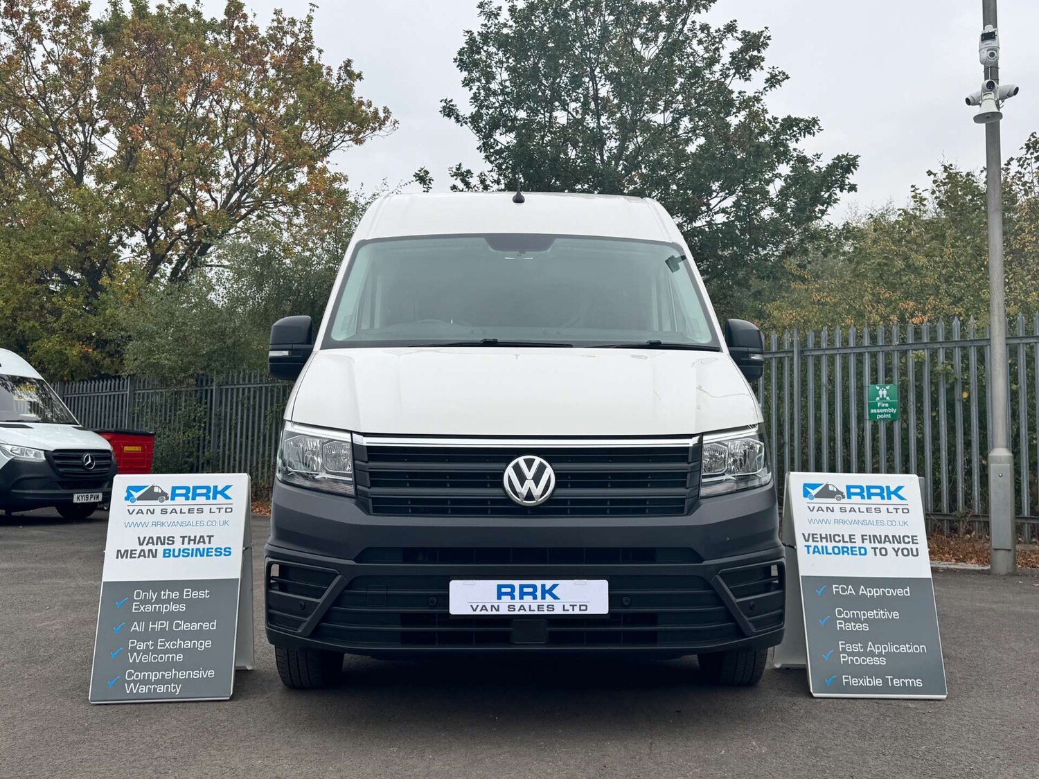 Used Volkswagen Crafter 2020 for sale - 76339944: Photo 13