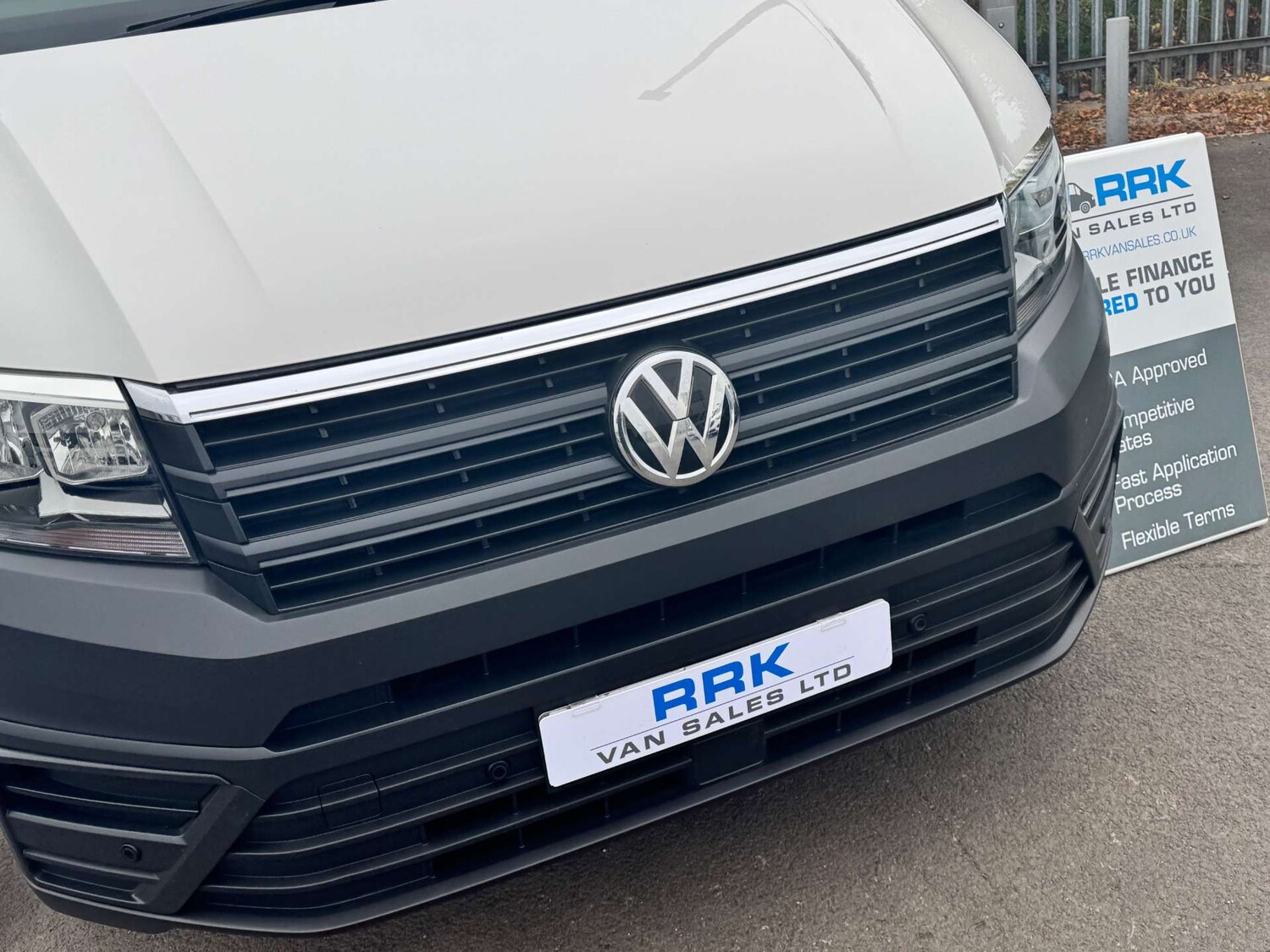 Used Volkswagen Crafter 2020 for sale - 76339944: Photo 15