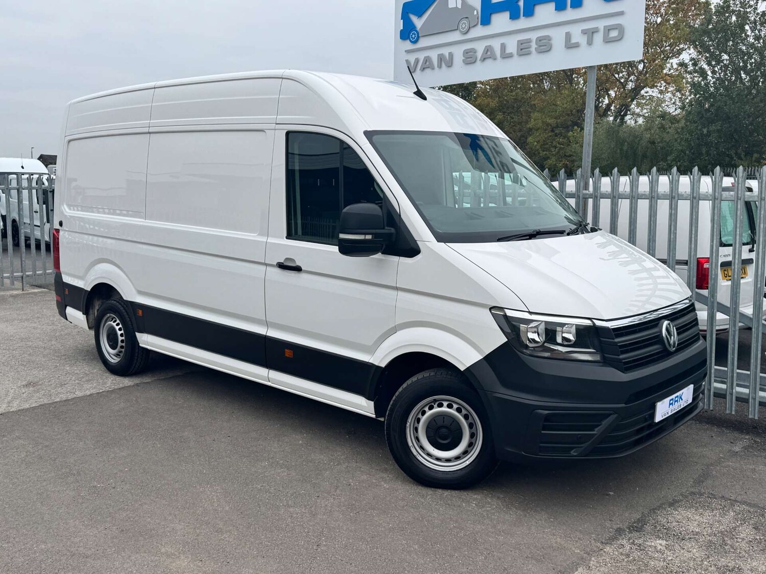 Used Volkswagen Crafter 2020 for sale - 76339944: Photo 18