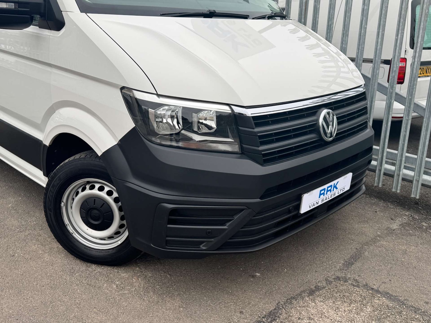 Used Volkswagen Crafter 2020 for sale - 76339944: Photo 19