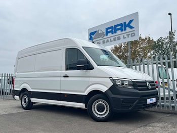 Volkswagen - Crafter