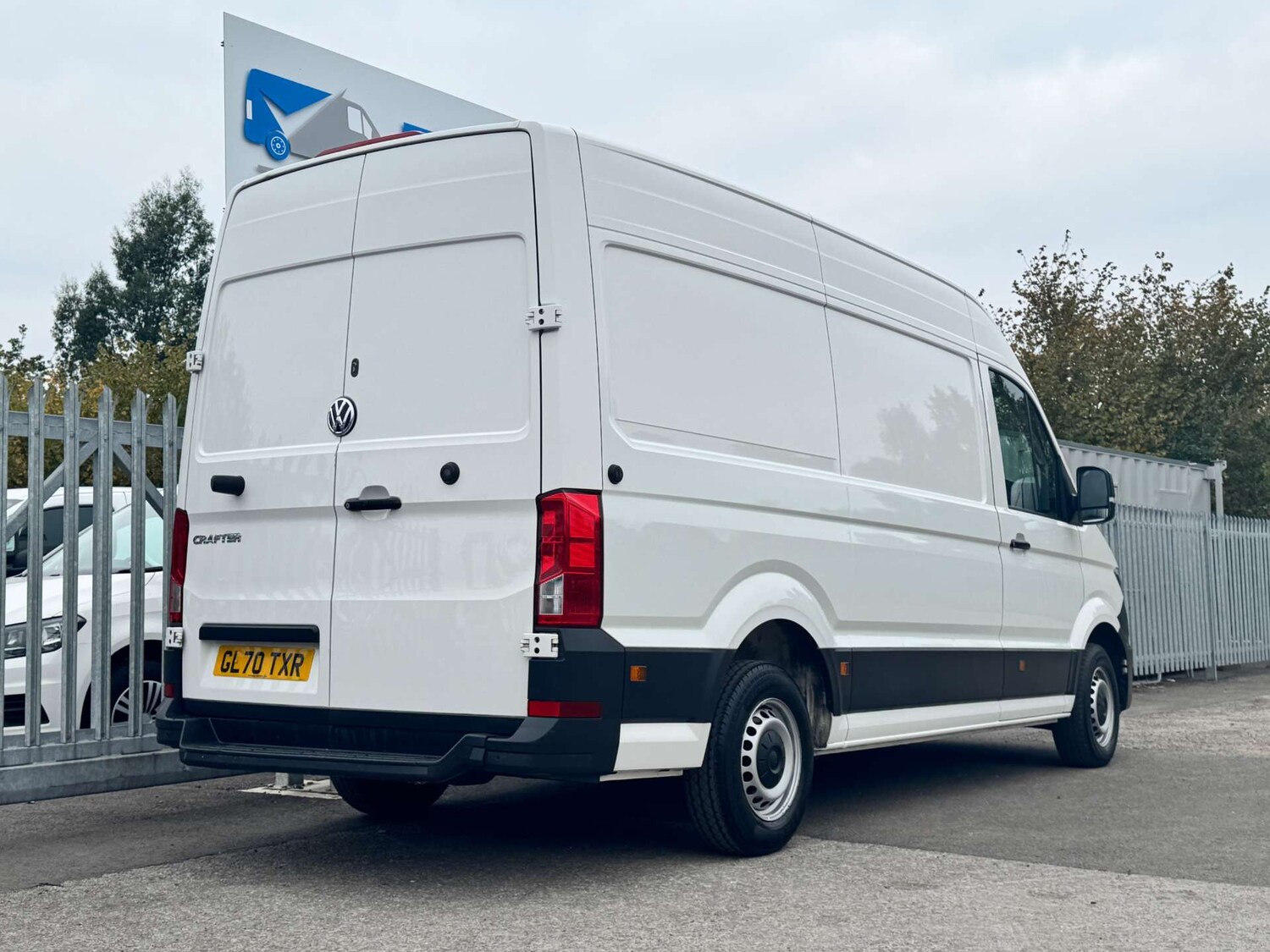 Used Volkswagen Crafter 2020 for sale - 76339944: Photo 21