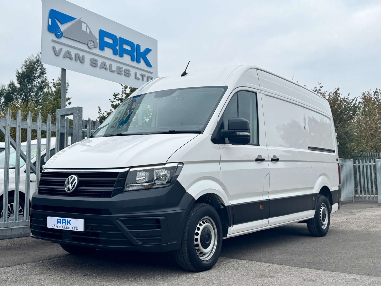 Used Volkswagen Crafter 2020 for sale - 76339944: Photo 23