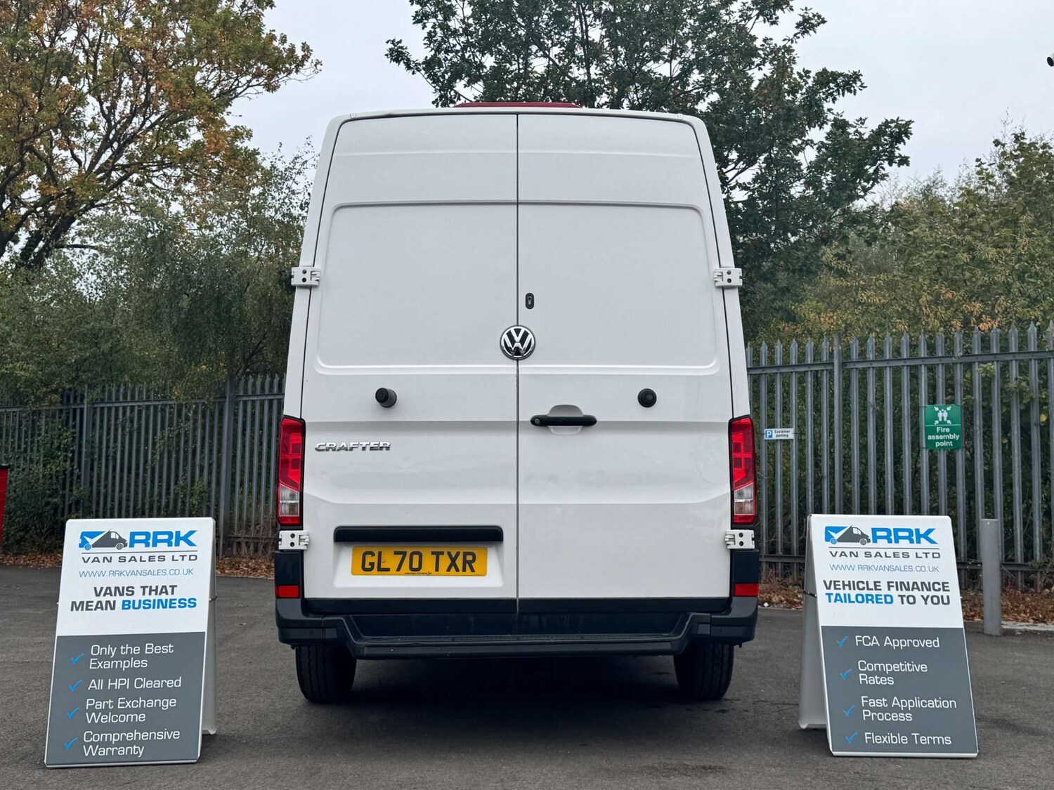 Used Volkswagen Crafter 2020 for sale - 76339944: Photo 27