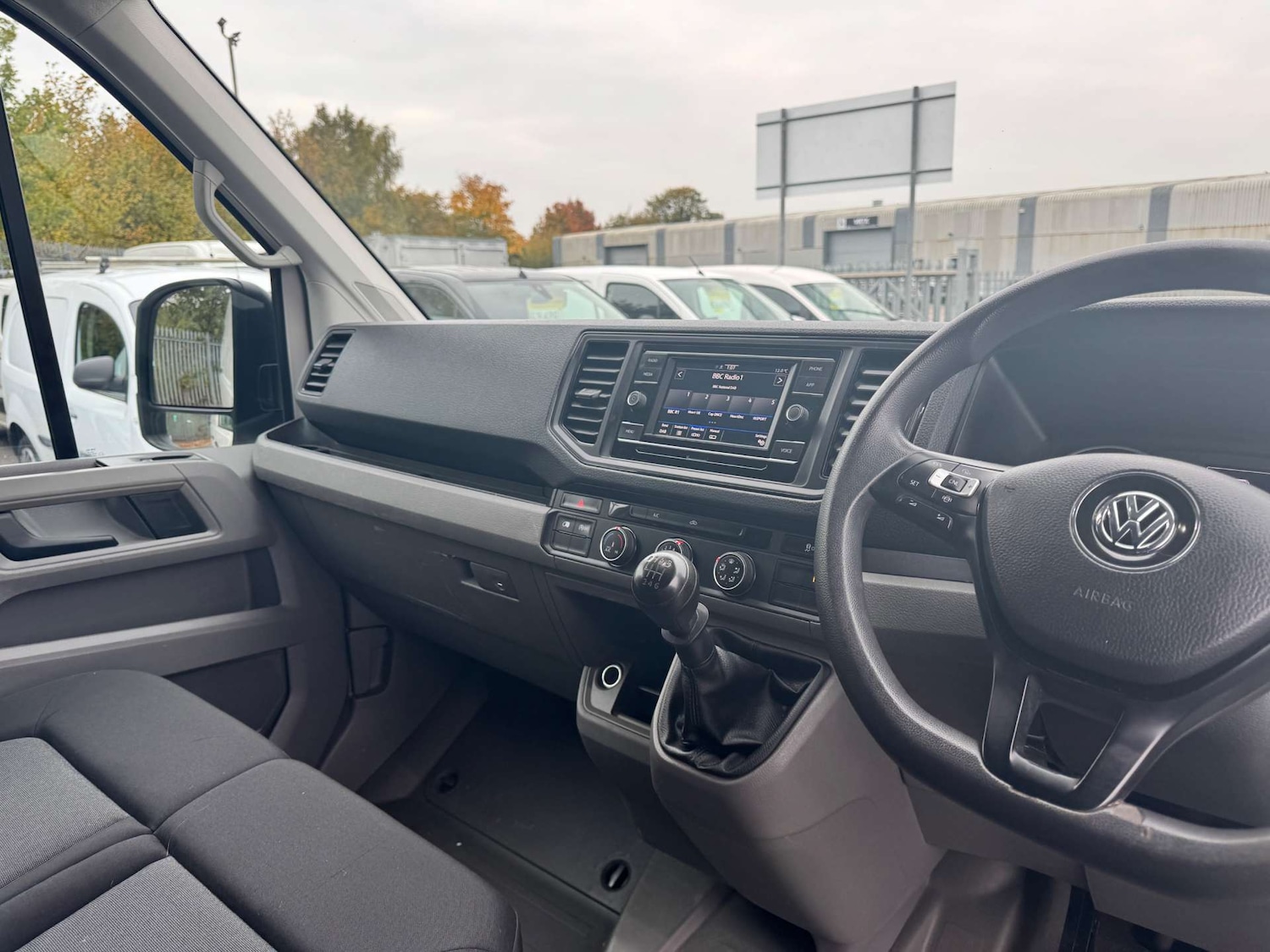 Used Volkswagen Crafter 2020 for sale - 76339944: Photo 3