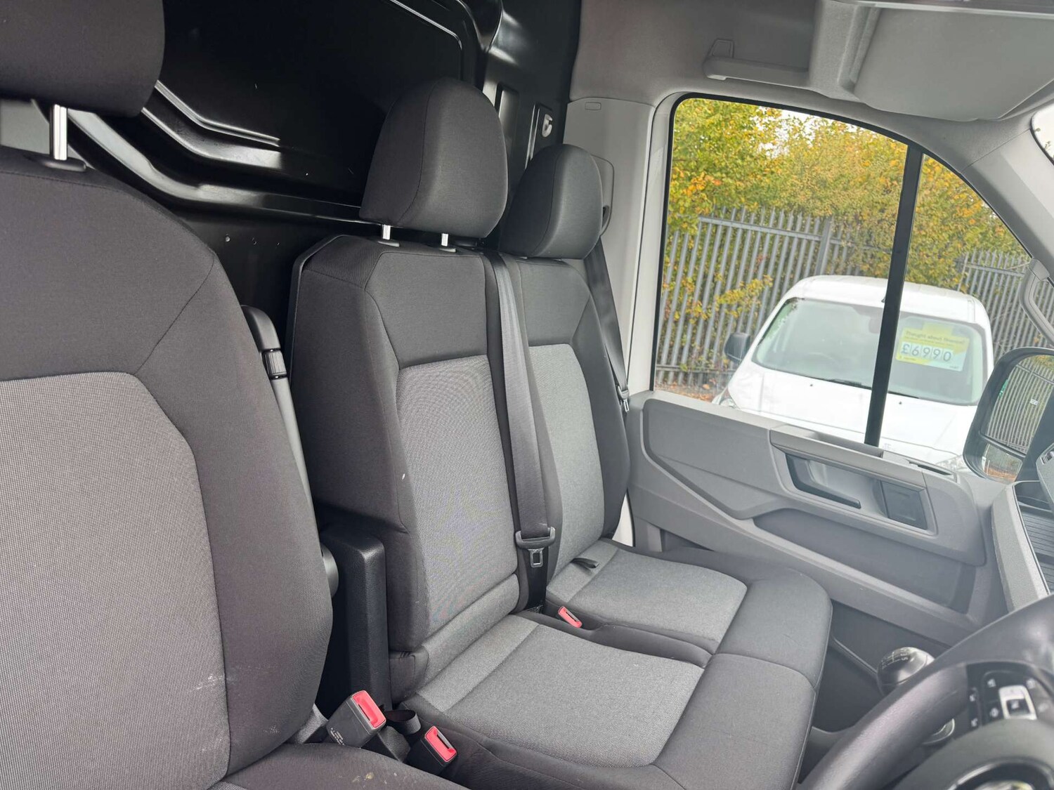 Used Volkswagen Crafter 2020 for sale - 76339944: Photo 6