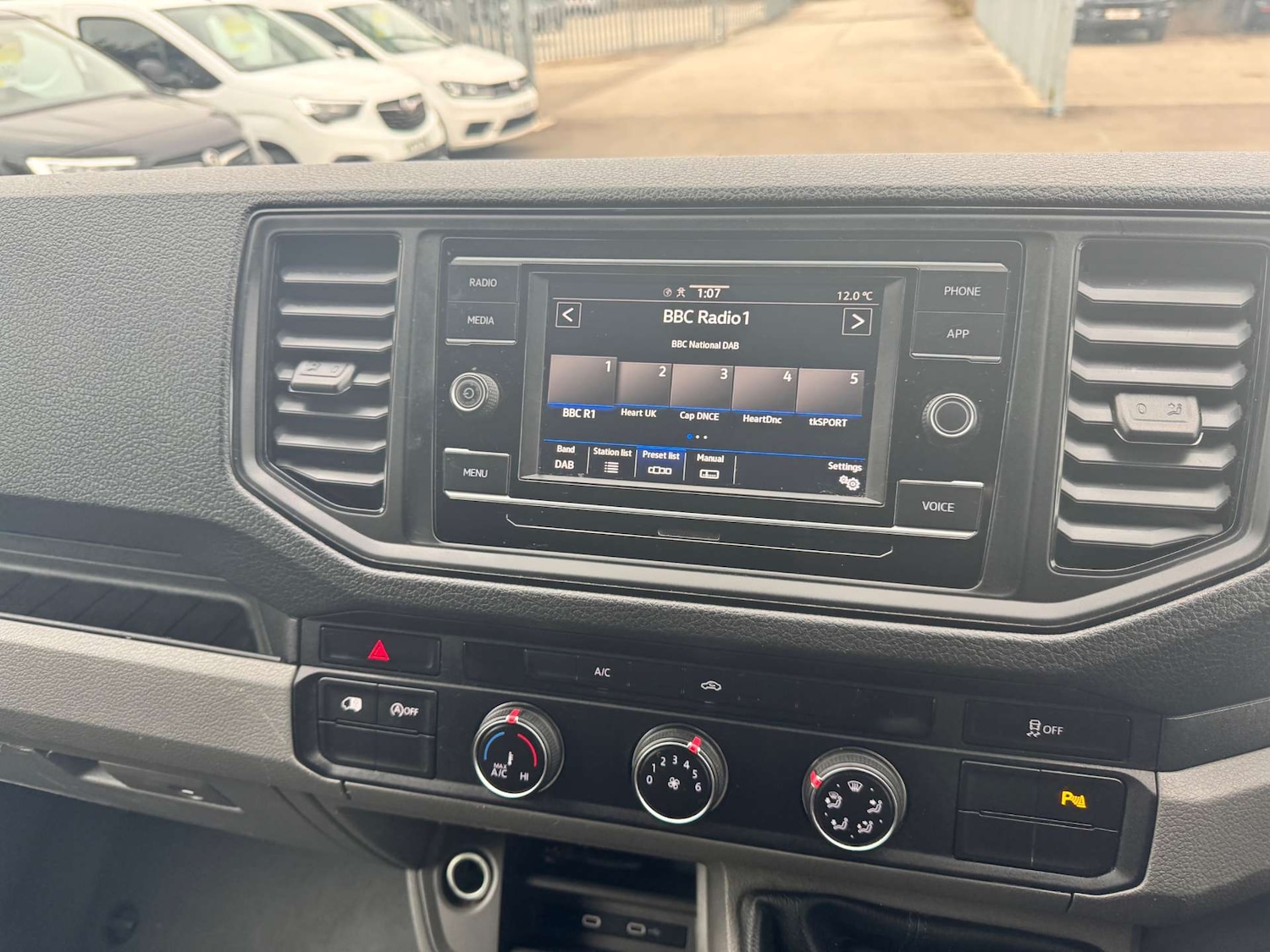 Used Volkswagen Crafter 2020 for sale - 76339944: Photo 8