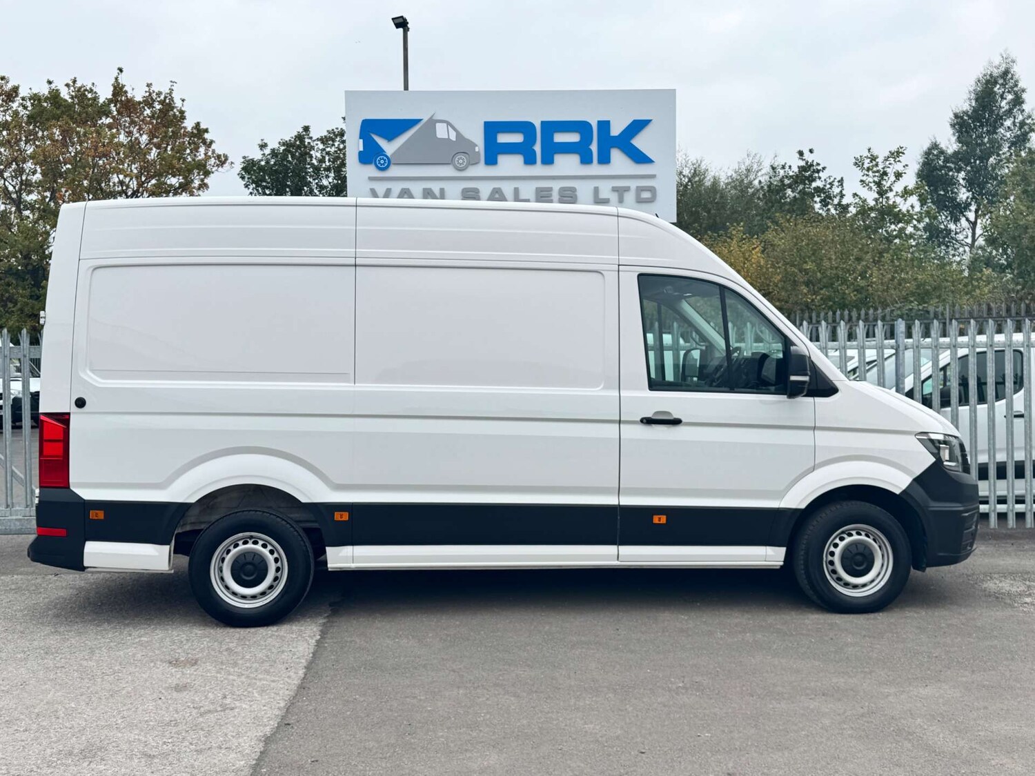 Used Volkswagen Crafter 2020 for sale - 76339944: Photo 9