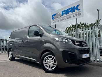Used Vauxhall Vivaro 2021 for sale - 78931555: Photo