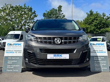 Used Vauxhall Vivaro 2021 for sale - 78931555: Photo