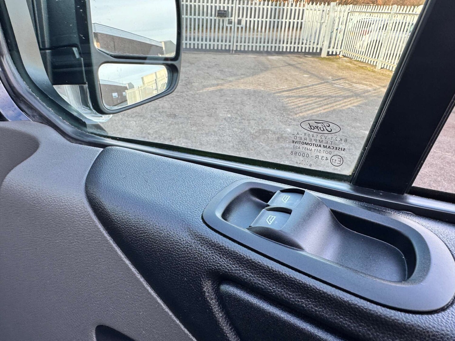 Used Ford Transit Custom 2020 for sale - 76709169: Photo 15