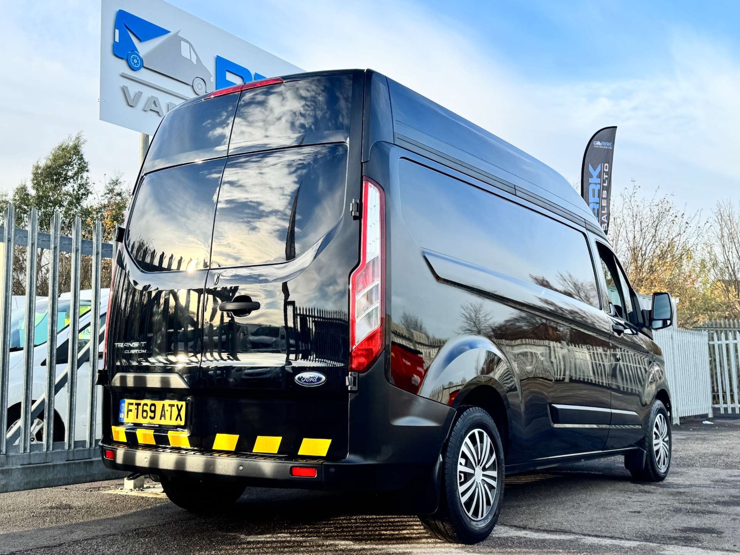 Used Ford Transit Custom 2020 for sale - 76709169: Photo 19