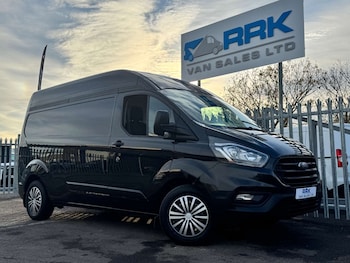 Ford - Transit Custom