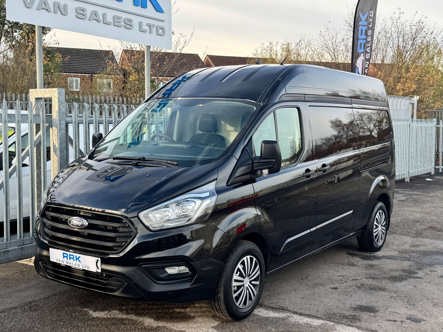 Used Ford Transit Custom 2020 for sale - 76709169: Photo 21