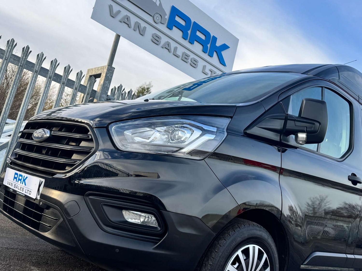 Used Ford Transit Custom 2020 for sale - 76709169: Photo 22