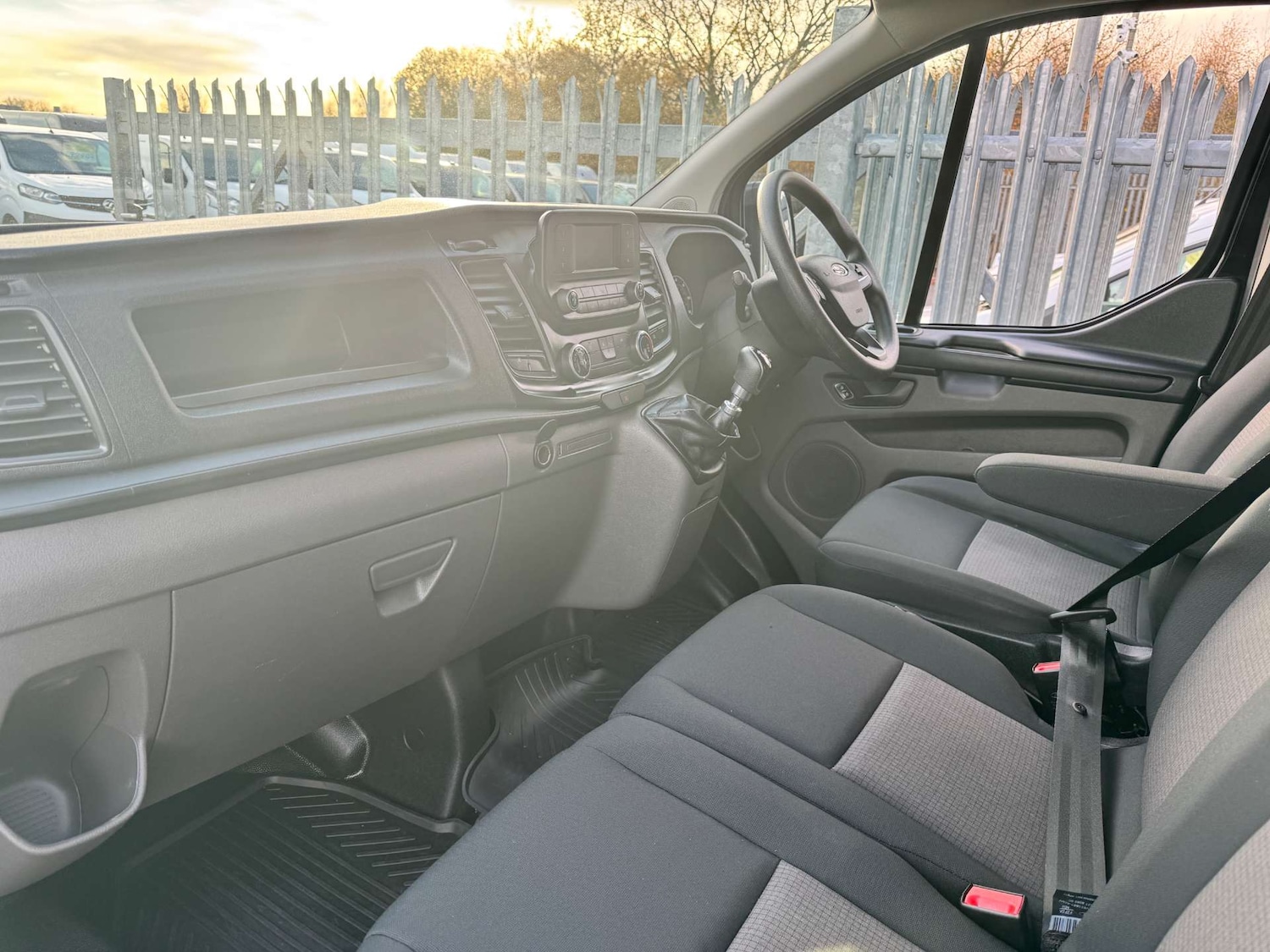 Used Ford Transit Custom 2020 for sale - 76709169: Photo 25