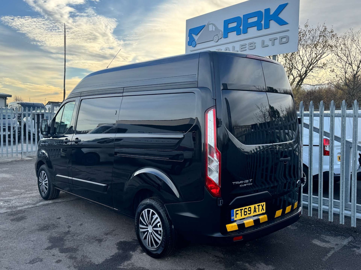 Used Ford Transit Custom 2020 for sale - 76709169: Photo 28