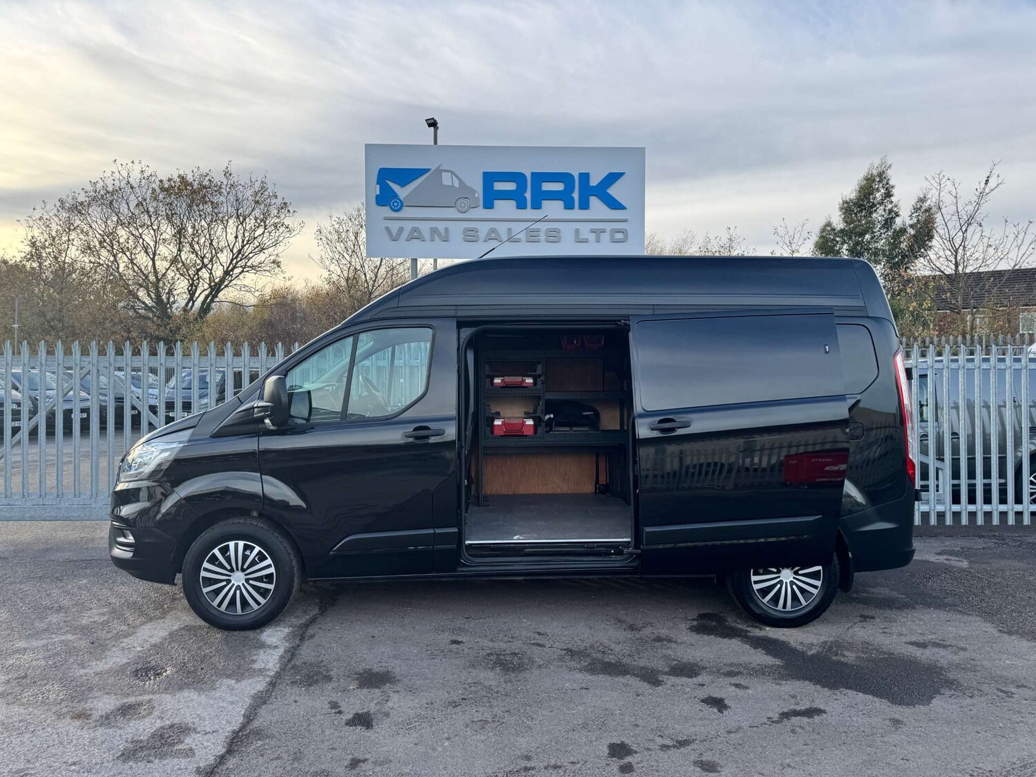 Used Ford Transit Custom 2020 for sale - 76709169: Photo 3