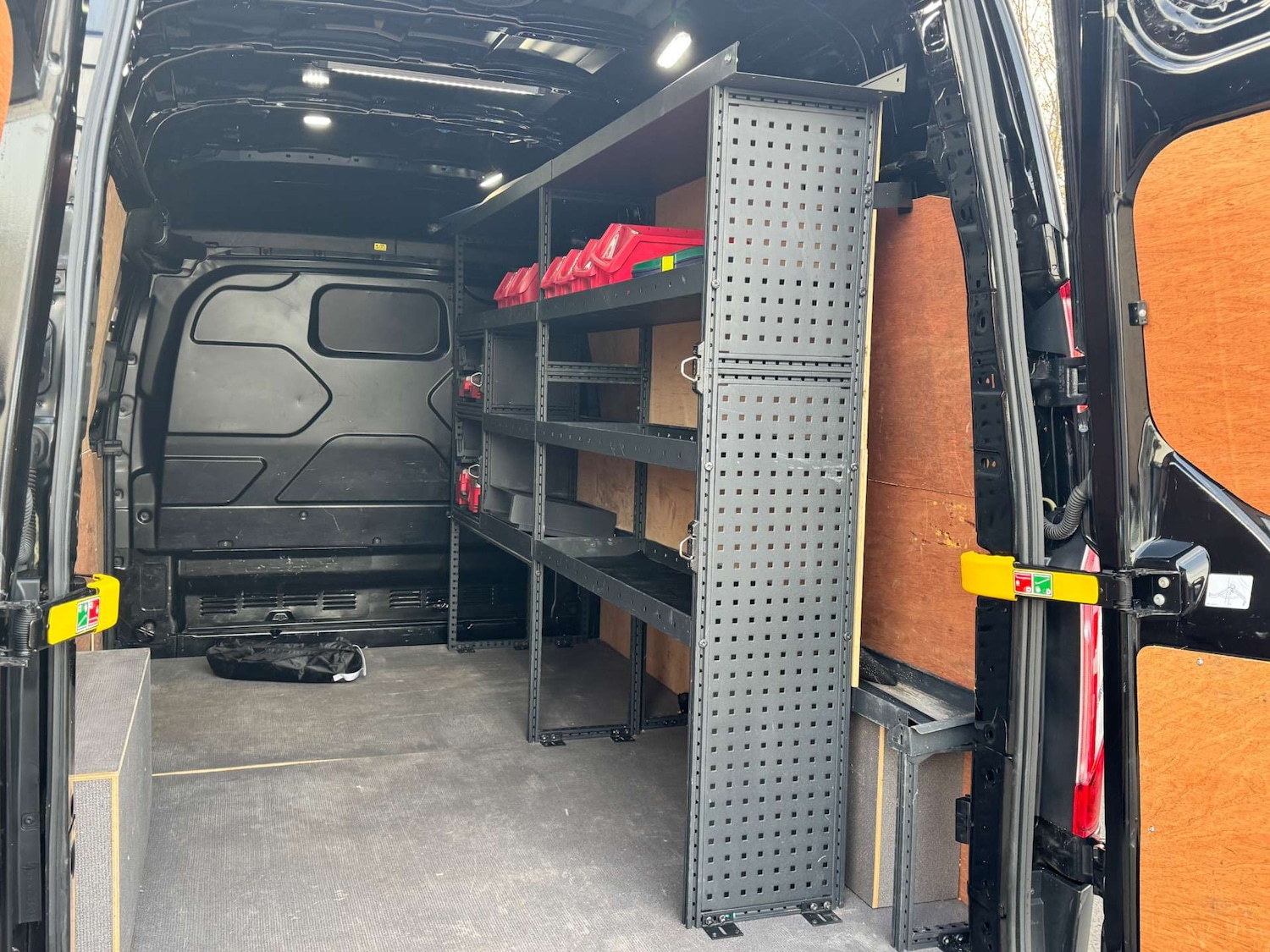 Used Ford Transit Custom 2020 for sale - 76709169: Photo 31