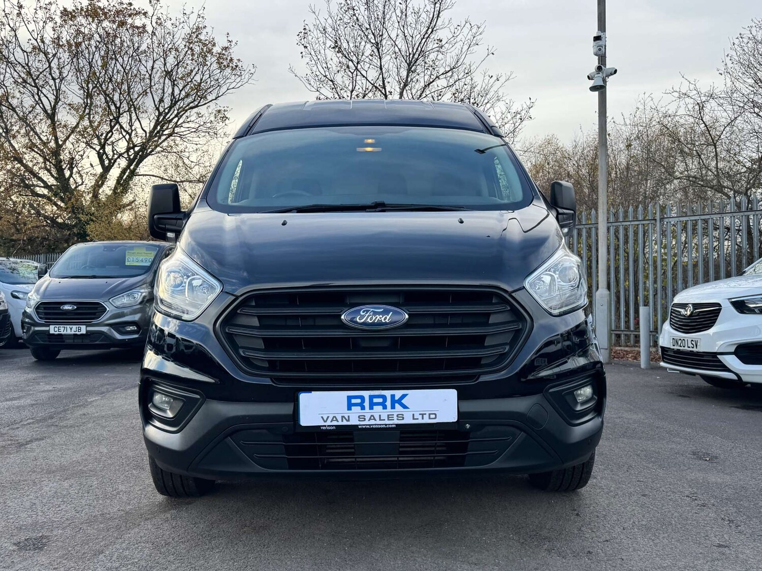 Used Ford Transit Custom 2020 for sale - 76709169: Photo 32