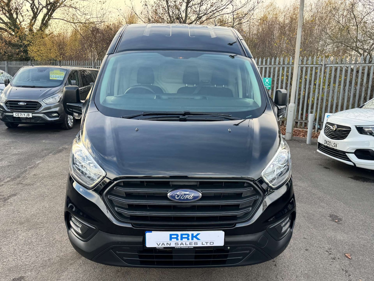 Used Ford Transit Custom 2020 for sale - 76709169: Photo 33
