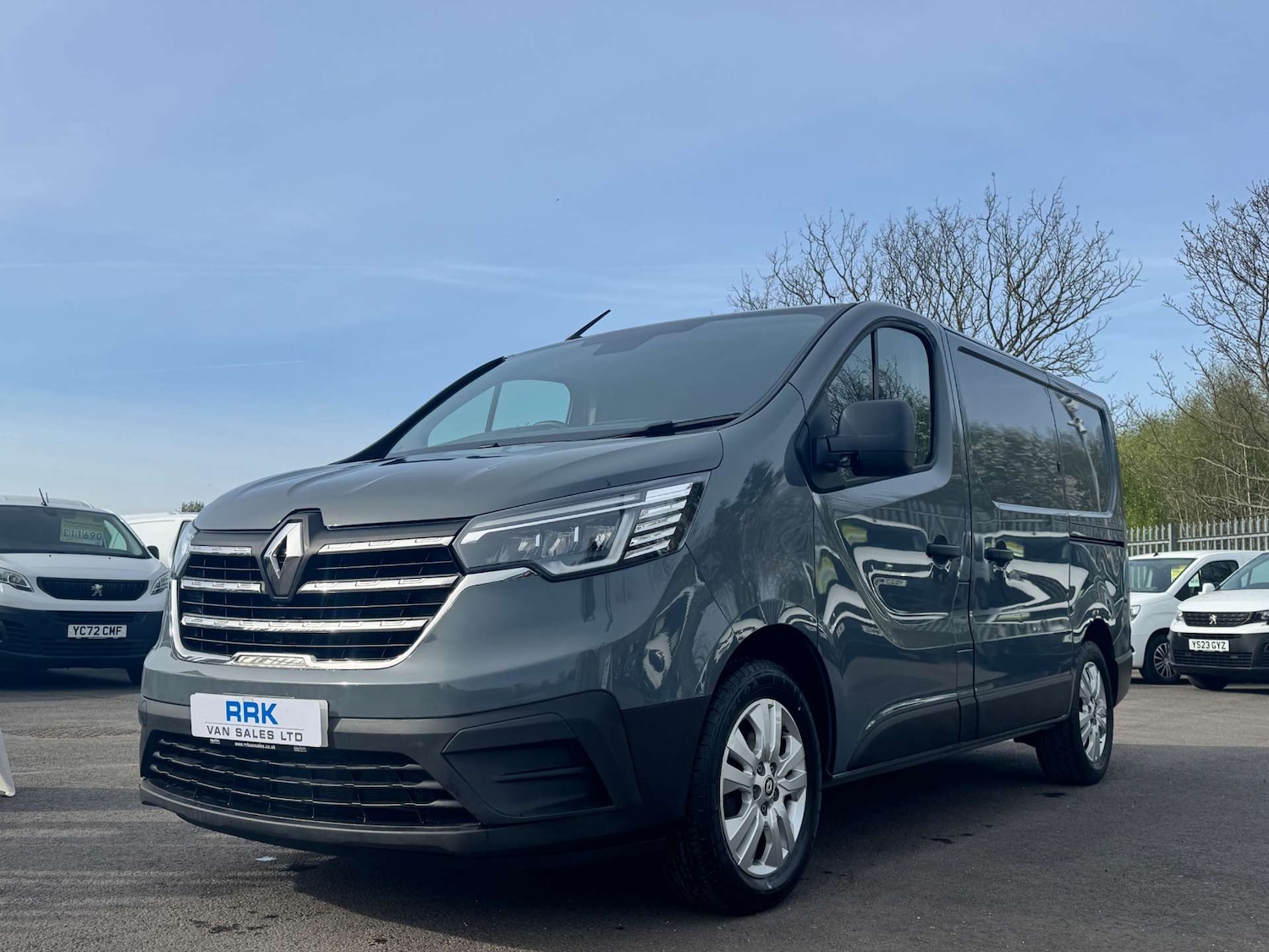 Used Renault Trafic 2023 for sale - 78198766: Photo 10