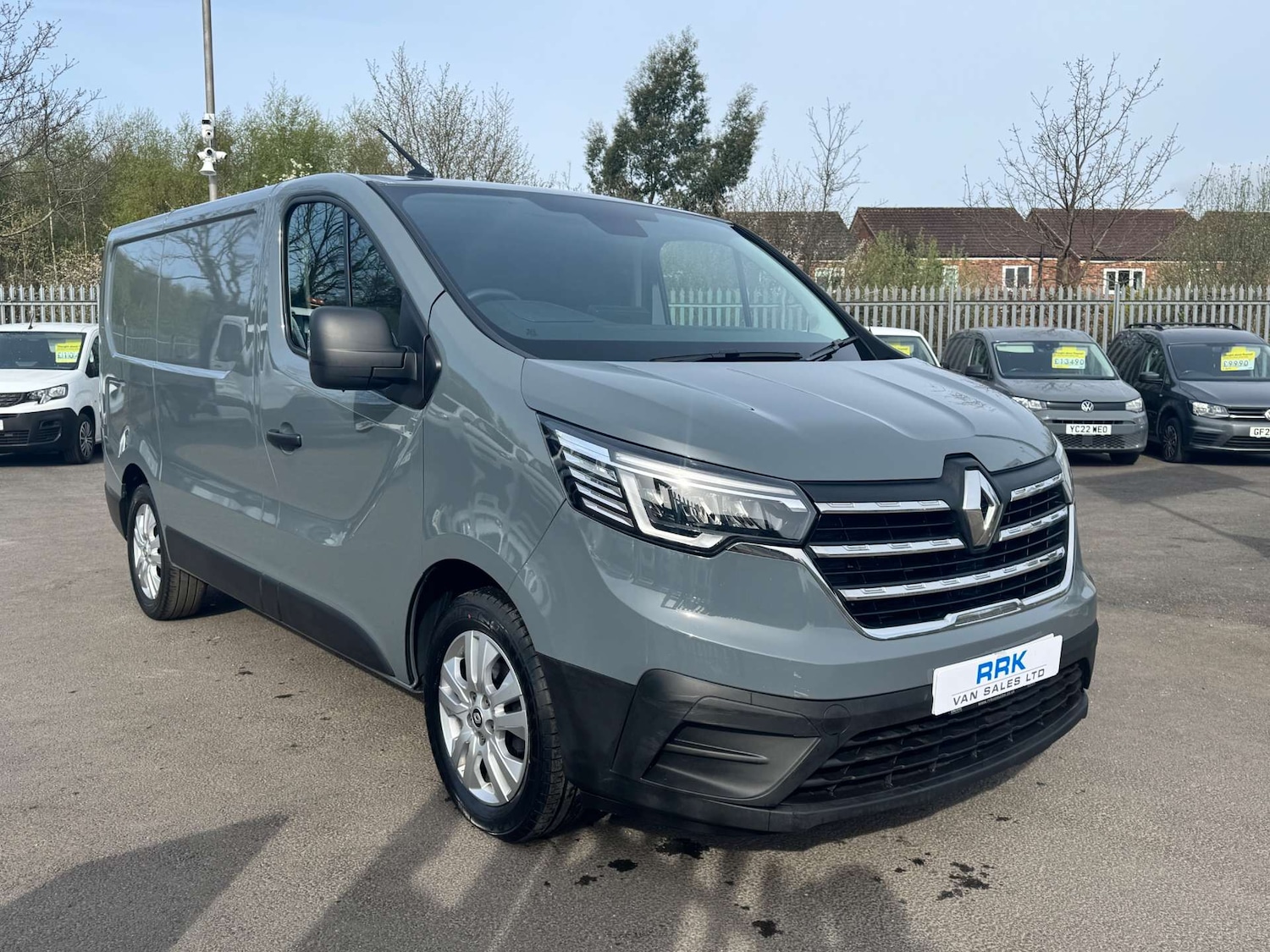 Used Renault Trafic 2023 for sale - 78198766: Photo 11