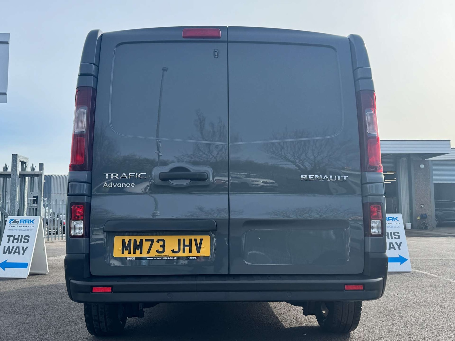 Used Renault Trafic 2023 for sale - 78198766: Photo 12