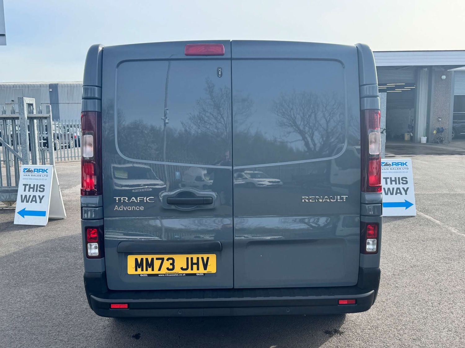 Used Renault Trafic 2023 for sale - 78198766: Photo 13