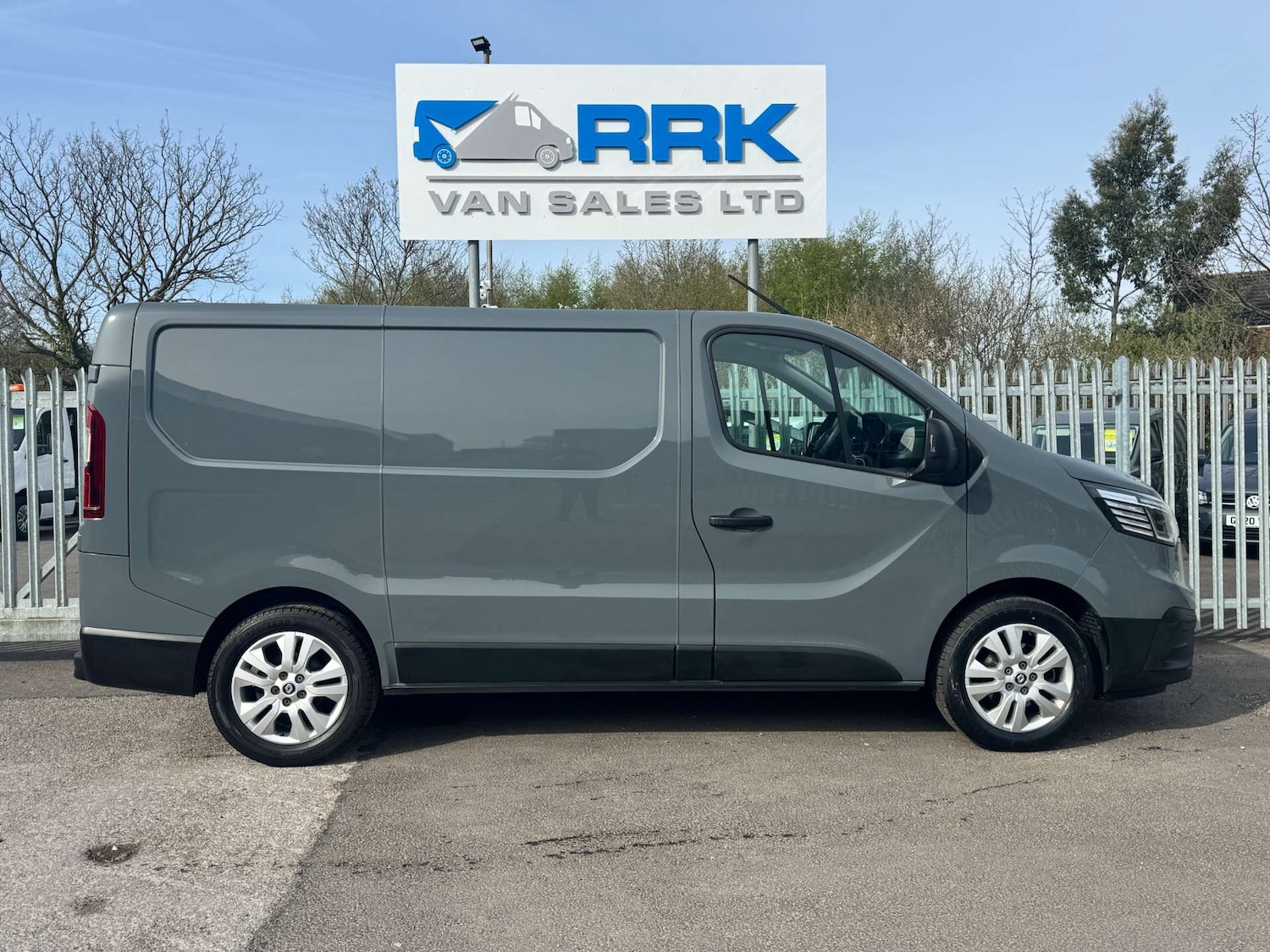 Used Renault Trafic 2023 for sale - 78198766: Photo 21