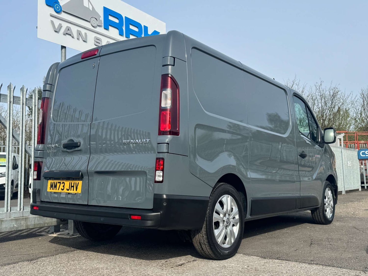 Used Renault Trafic 2023 for sale - 78198766: Photo 27