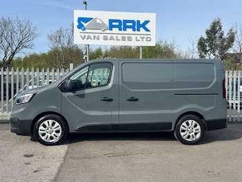 Used Renault Trafic 2023 for sale - 78198766: Photo