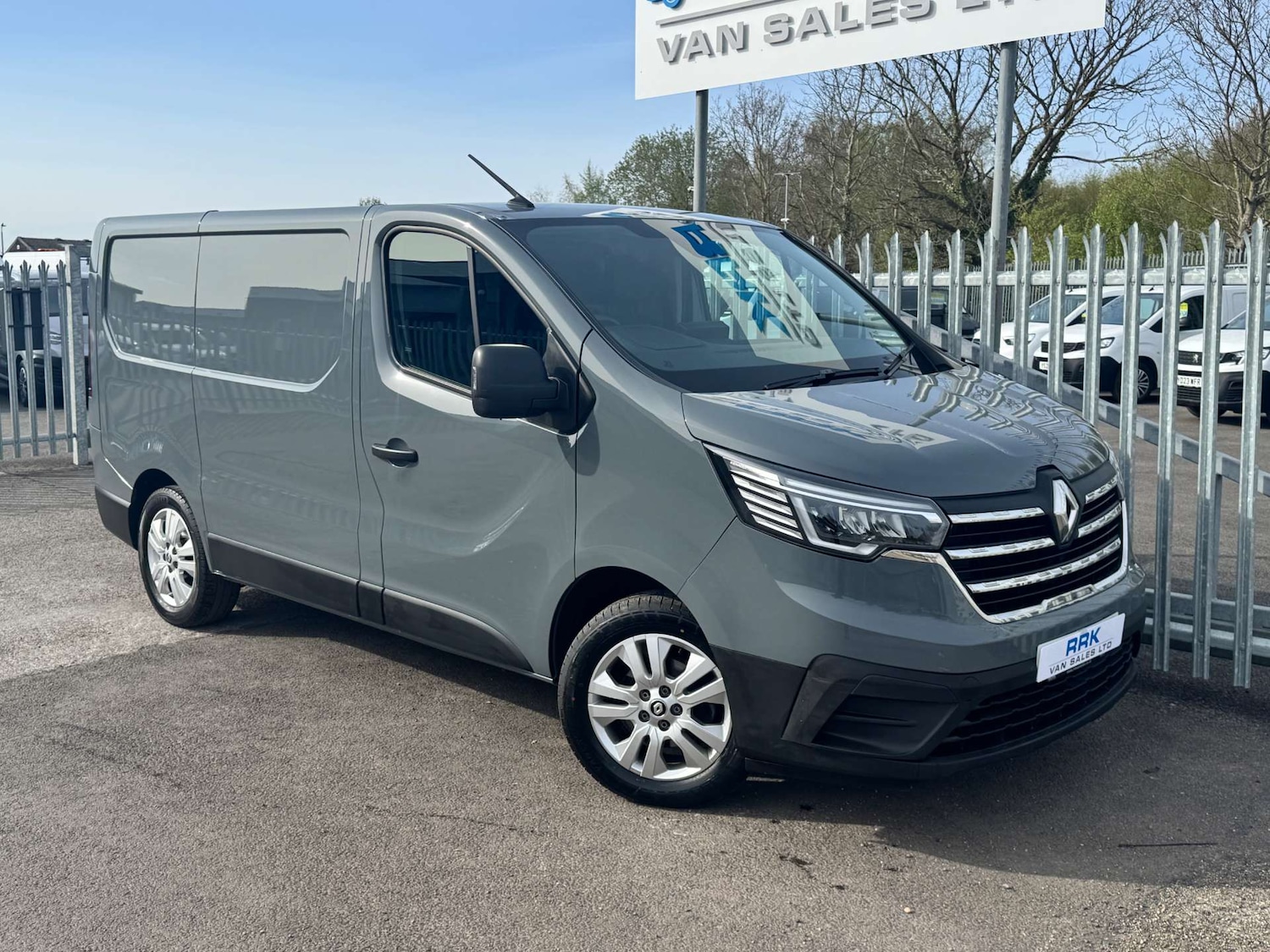 Used Renault Trafic 2023 for sale - 78198766: Photo 31