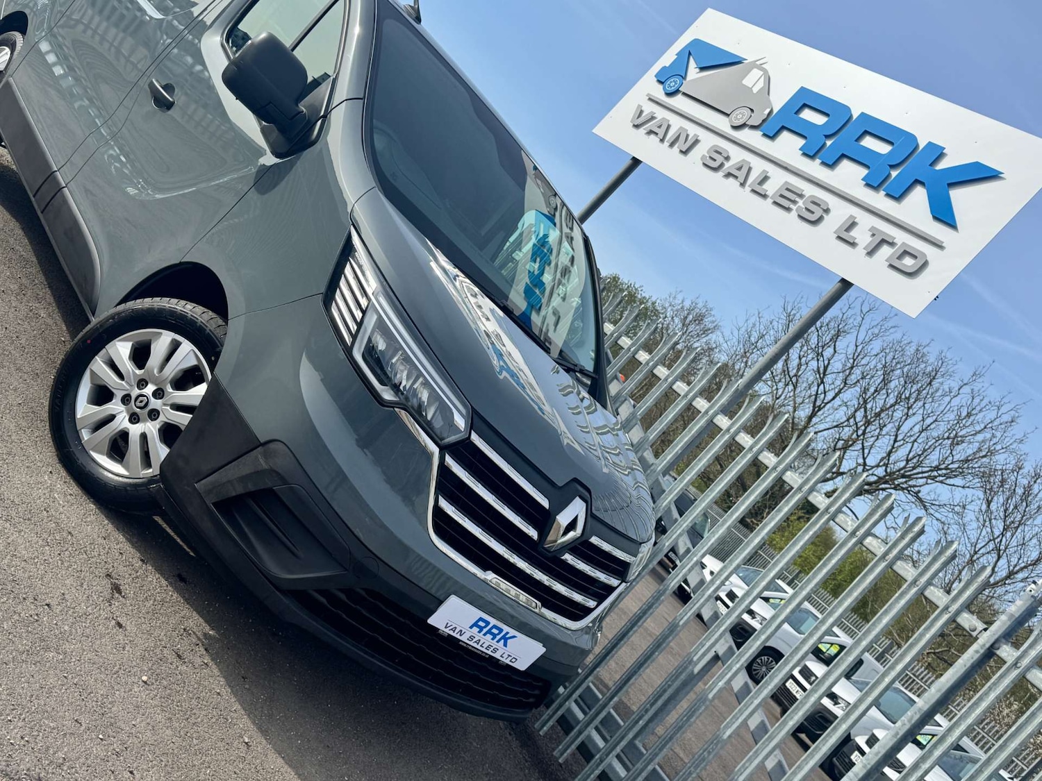 Used Renault Trafic 2023 for sale - 78198766: Photo 33