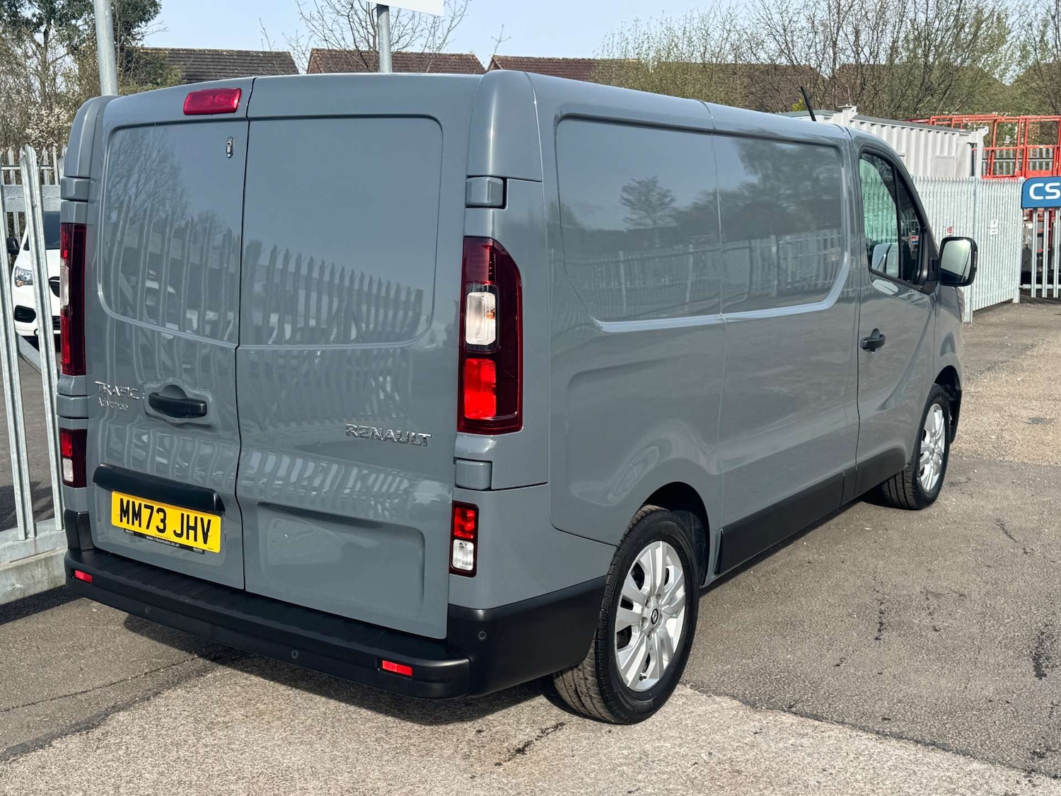 Used Renault Trafic 2023 for sale - 78198766: Photo 34