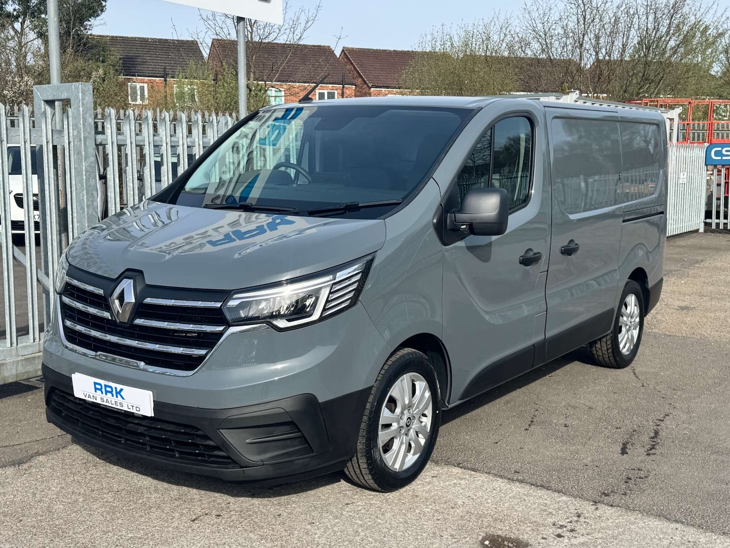 Used Renault Trafic 2023 for sale - 78198766: Photo 35