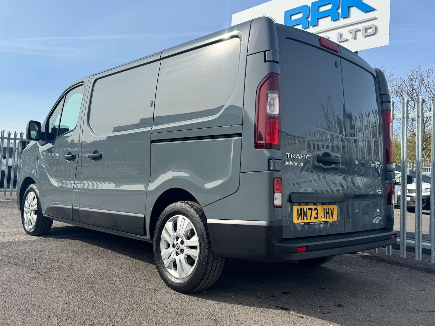 Used Renault Trafic 2023 for sale - 78198766: Photo 36