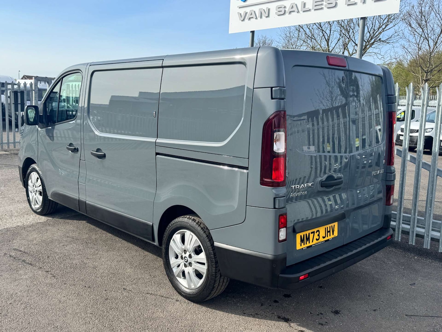 Used Renault Trafic 2023 for sale - 78198766: Photo 37