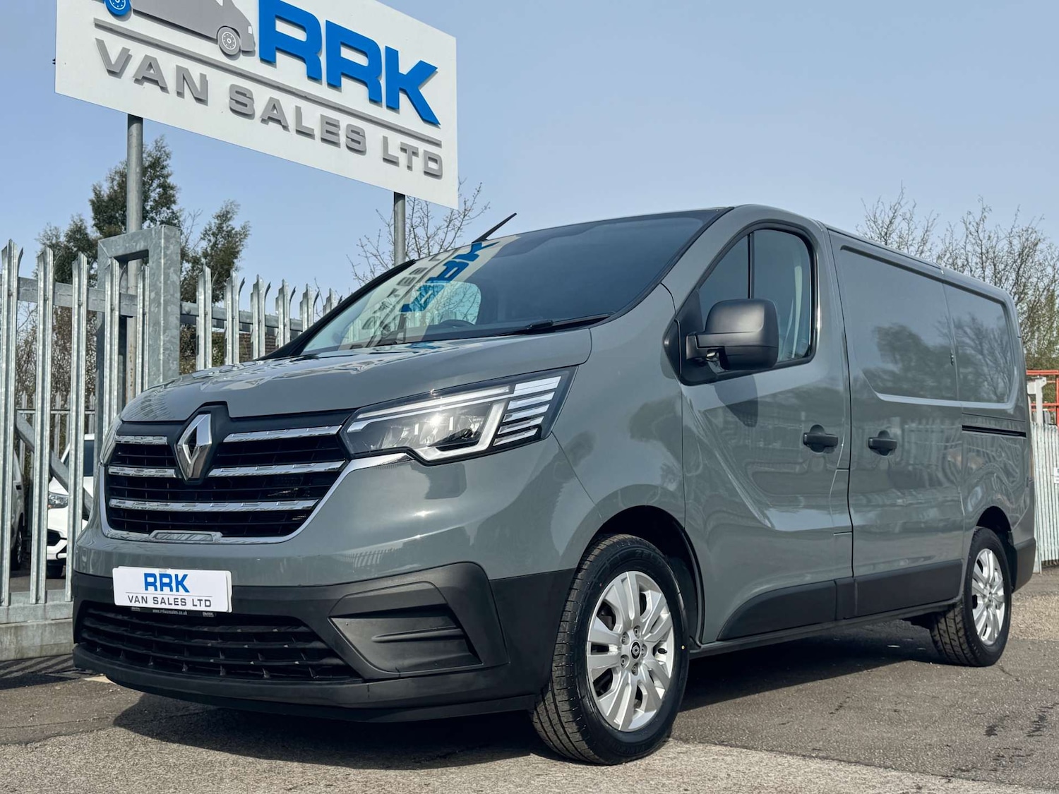 Used Renault Trafic 2023 for sale - 78198766: Photo 6