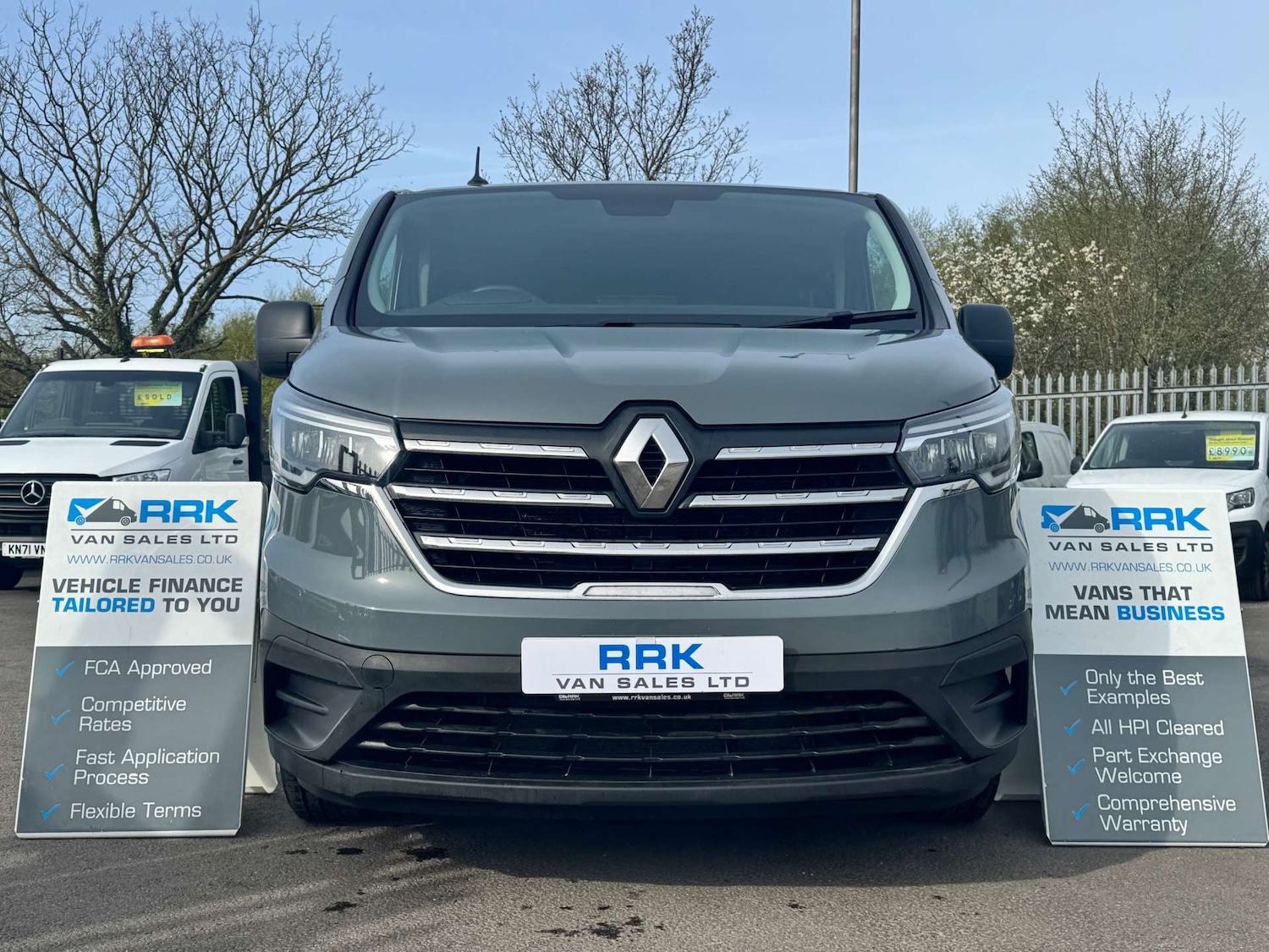 Used Renault Trafic 2023 for sale - 78198766: Photo 8