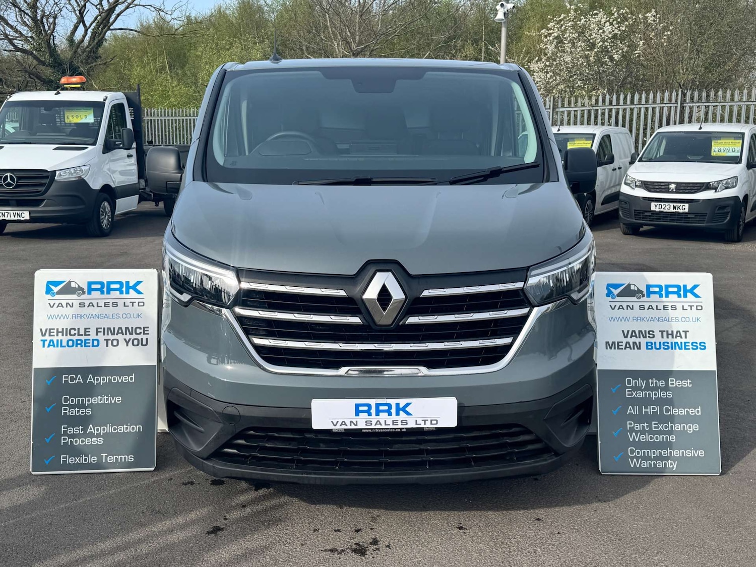 Used Renault Trafic 2023 for sale - 78198766: Photo 9