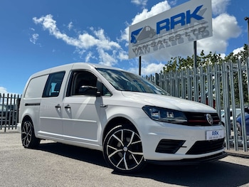 Used Volkswagen Caddy Maxi 2020 for sale - 78849123: Photo