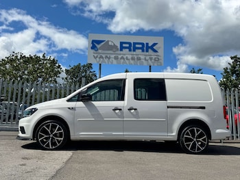 Used Volkswagen Caddy Maxi 2020 for sale - 78849123: Photo