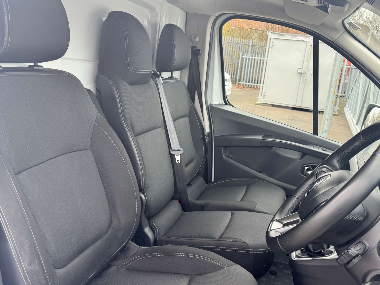 Used Renault Trafic 2023 for sale - 77644032: Photo 16