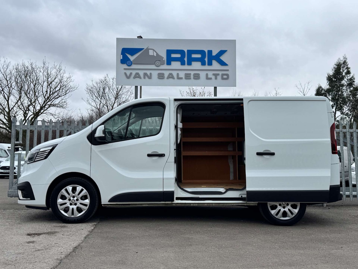 Used Renault Trafic 2023 for sale - 77644032: Photo 18