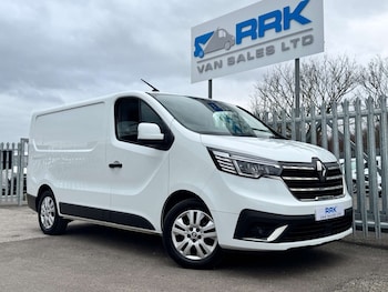 Used Renault Trafic 2023 for sale - 77644032: Photo
