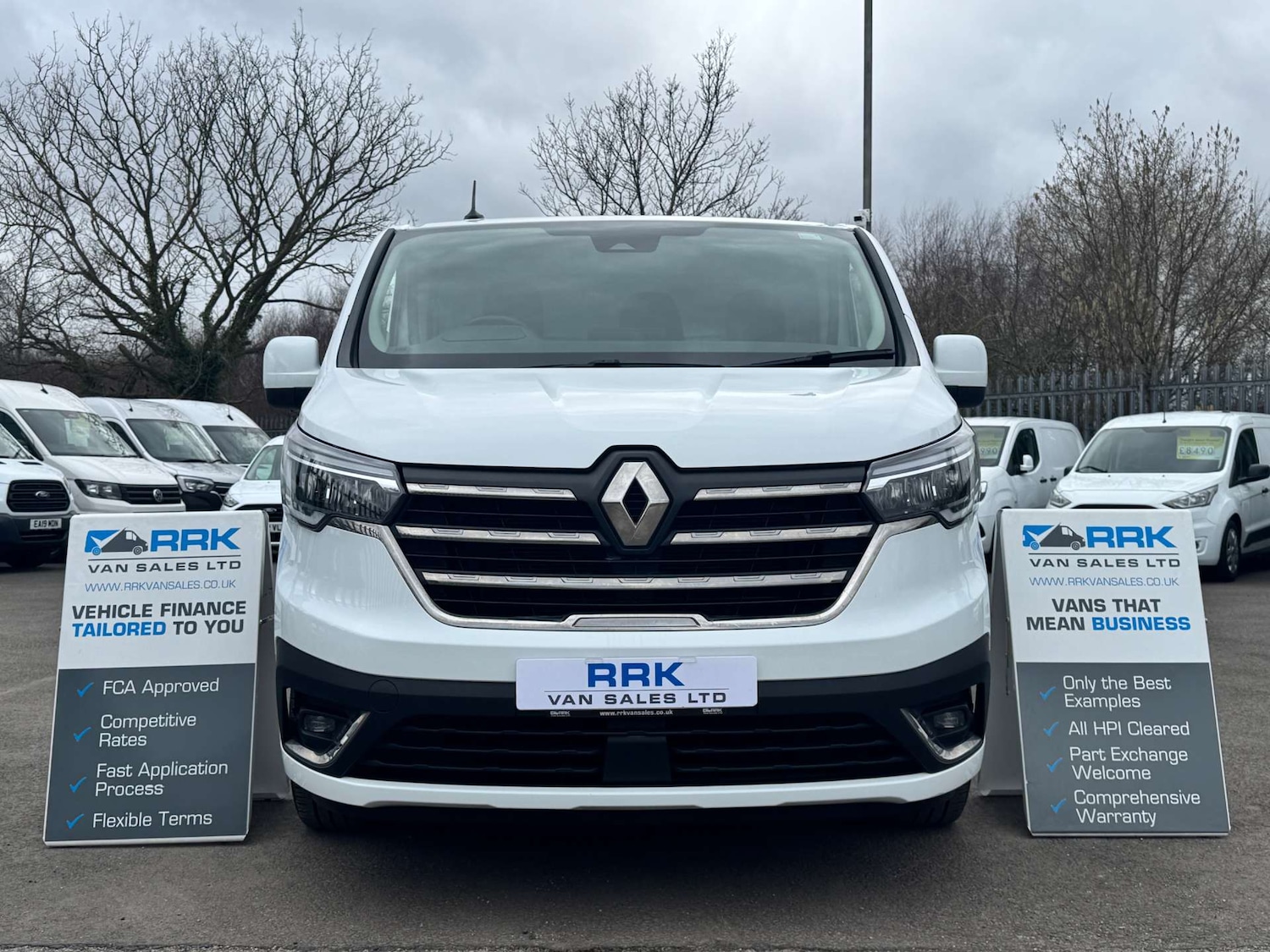 Used Renault Trafic 2023 for sale - 77644032: Photo 2