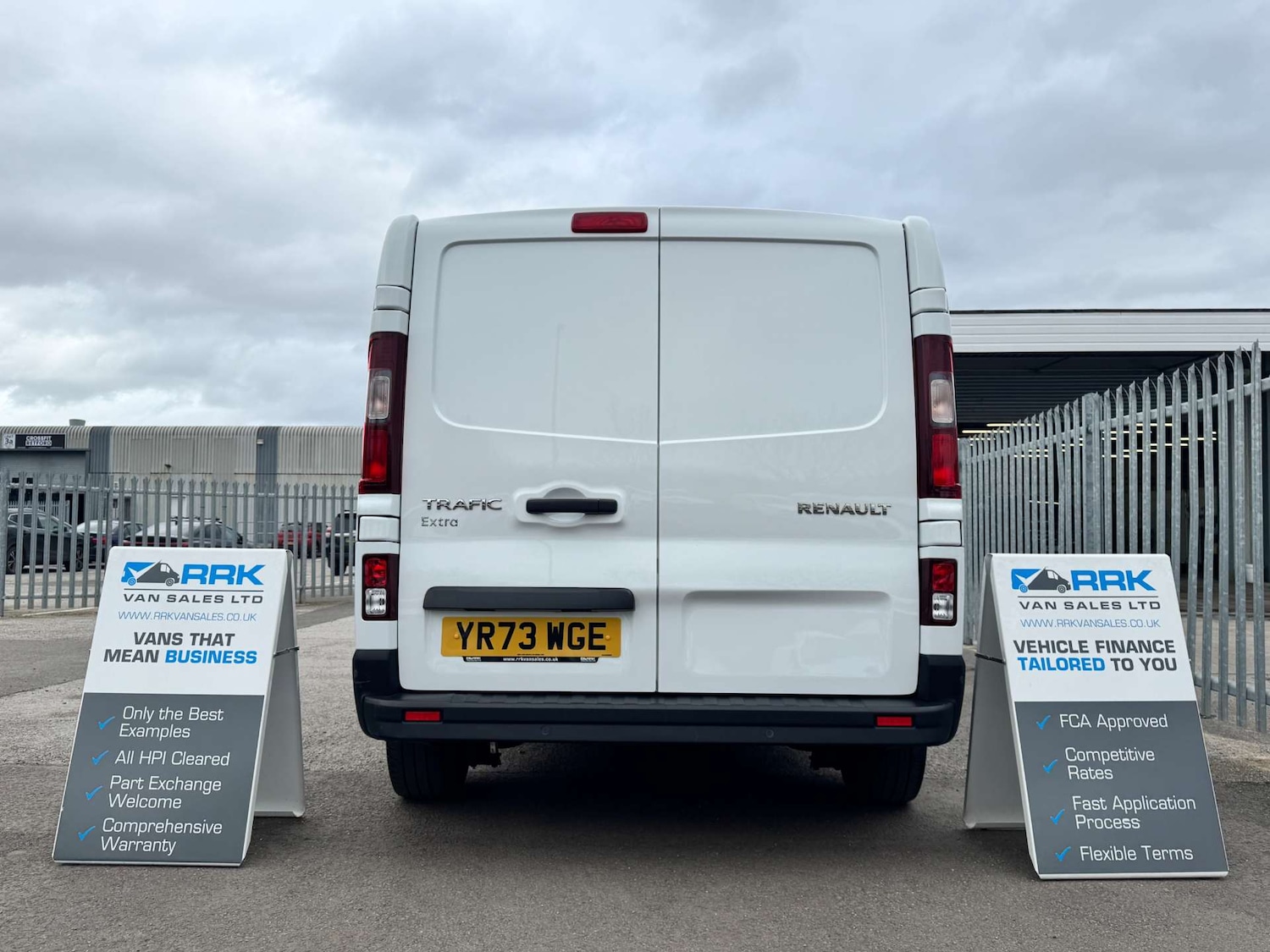 Used Renault Trafic 2023 for sale - 77644032: Photo 23